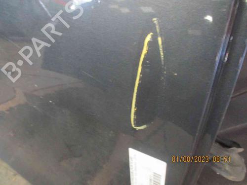 Right rear door SEAT LEON (1P1) 1.9 TDI | BP26630494C5