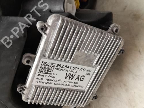 Left headlight SKODA KAMIQ (NW4) 1.5 TSI | BP37648385C28 - Image 6
