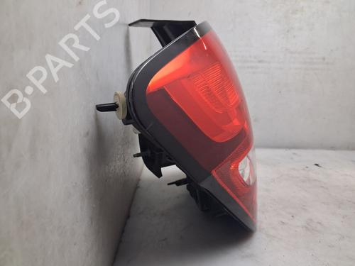Left taillight CITROËN C3 II (SC_) 1.2 VTi 82 | BP40093824C34 - Image 3