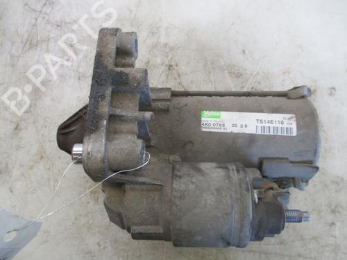 Starter PEUGEOT PARTNER Platform/Chassis | BP39415651M8 - Image 3