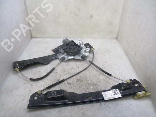 Used Front right window mechanism OPEL ASTRA J (P10) 1.3 CDTI (68) (95 hp) 24972442