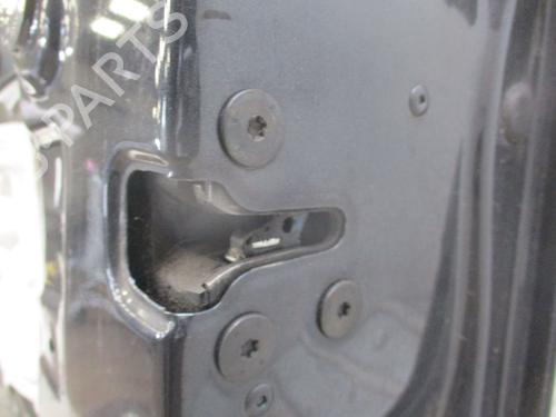 Right front door RENAULT SCÉNIC III (JZ0/1_) 1.9 dCi (JZ0J, JZ1J, JZ1K, JZ1S) | BP28828227C3 