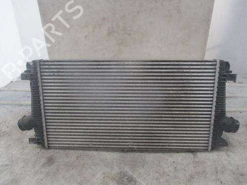 Intercooler CHEVROLET CRUZE (J300) 2.0 CDI | BP29514947M30 