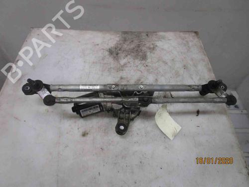 Used Front wipers mechanism CHEVROLET AVEO / KALOS Hatchback (T250, T255) 1.2 (84 hp) 19719438