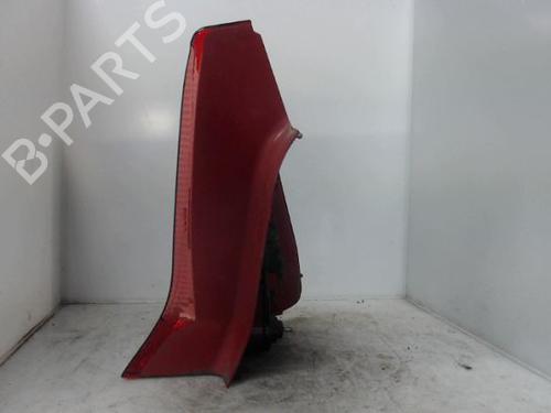 Left taillight CITROËN C4 Coupe (LA_) 1.6 16V | BP20205539C34 