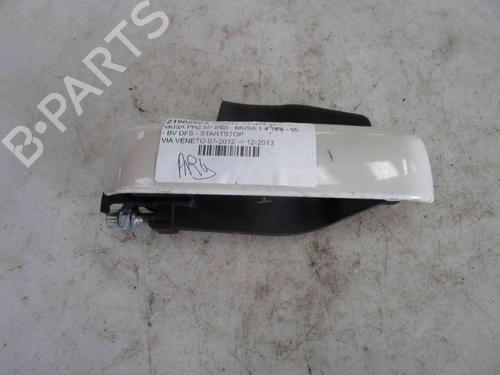 Rear left exterior door handle LANCIA MUSA (350_) 1.3 D Multijet (350.AXM11, 350.AXM1A, 350.AXI1A) 735369030 735369030