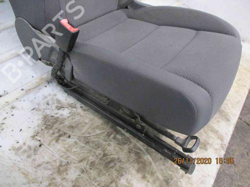 Left front seat VW GOLF PLUS V (5M1, 521) 1.4 16V | BP19723066C15 