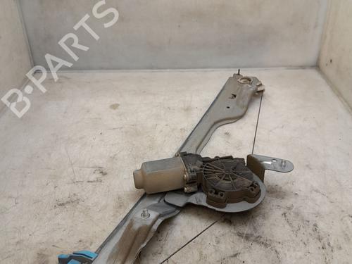 Rudehejsemekanisme Højre foran RENAULT MODUS / GRAND MODUS (F/JP0_) 1.5 dCi (FP0G, JP0G) (68 hp) 29344084