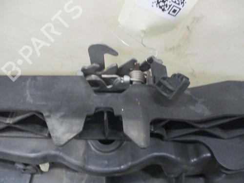 Front slam panel PEUGEOT 1007 (KM_) 1.6 HDi | BP26634640C72