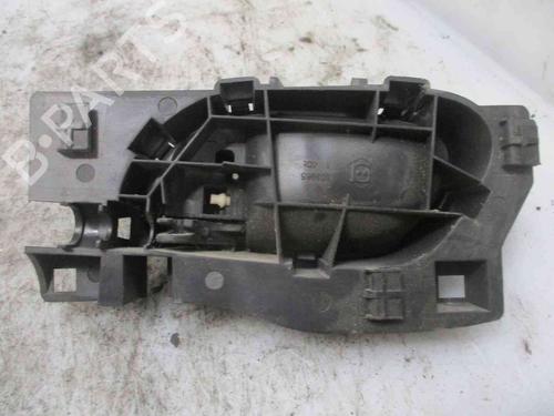 Front right interior door handle FIAT SCUDO Bus (270_, 272_) 1.6 D Multijet | BP21833471I14 