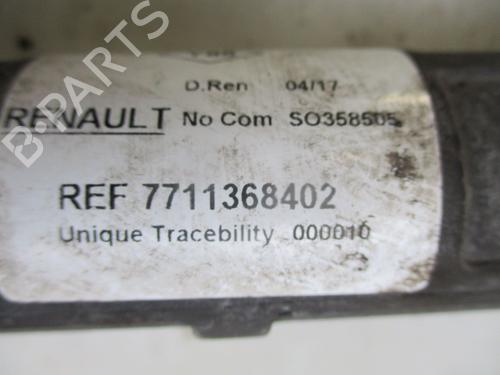 Steering rack RENAULT CLIO III (BR0/1, CR0/1) 1.5 dCi (BR17, CR17) | BP30556052M22 