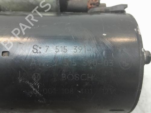 Used Starter BMW 3 (E46) 320 i (170 hp) 31076238