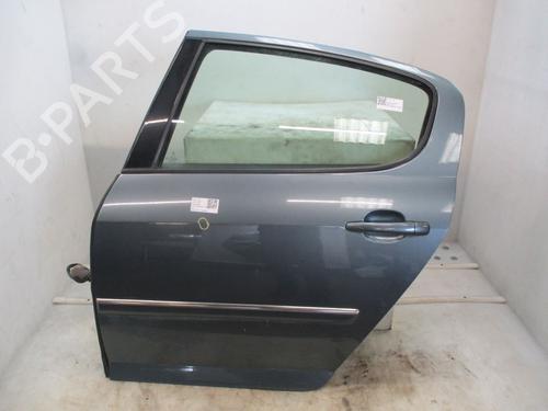 Used Left rear door PEUGEOT 407 (6D_) 1.6 HDi 110 (6D9HZC, 6D9HYC) (109 hp) 26411057