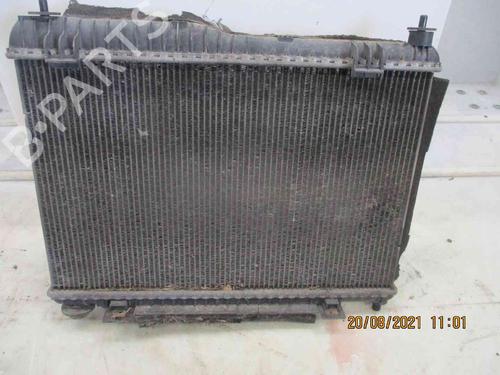 Water radiator FORD FIESTA VI (CB1, CCN) 1.25 | BP19738281M31 