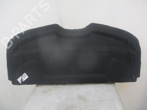 Used Rear parcel shelf PEUGEOT 208 I (CA_, CC_) 1.6 HDi / BlueHDi 75 (75 hp) 29550158