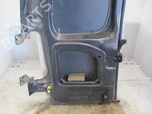 Right tailgate CITROËN BERLINGO Box Body/MPV (B9) 1.6 VTi 95 | BP30138557C77