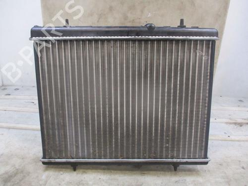 Water radiator PEUGEOT 308 I (4A_, 4C_) 1.6 HDi | BP29467721M31 