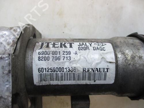 Steering rack RENAULT LAGUNA II (BG0/1_) 1.9 dCi (BG1A, BG1V) | BP30555977M22