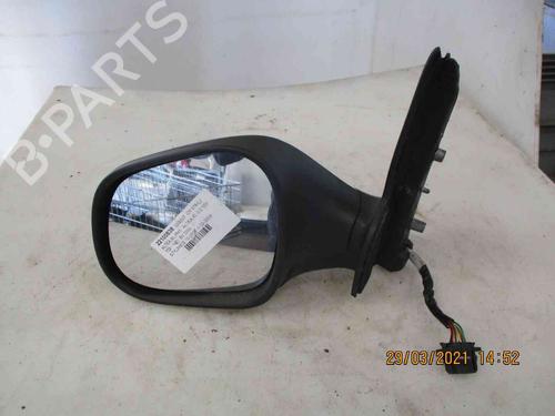 Used Left mirror SEAT ALTEA (5P1) 1.4 16V (86 hp) 19738510