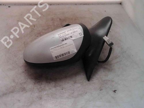 Used Left mirror PEUGEOT 406 Break (8E/F) 2.1 TD 12V (109 hp) 19713551
