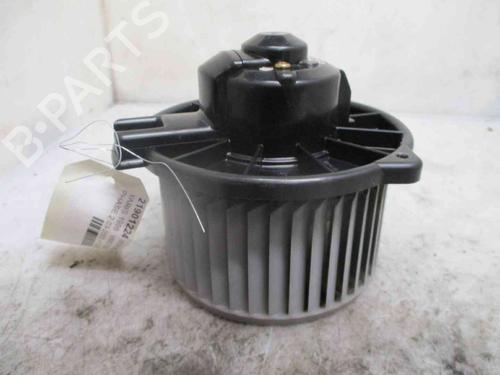 Ventilator motor TOYOTA YARIS (_P1_) 1.4 D-4D (NLP10_, NLP10R) (75 hp) 24008076