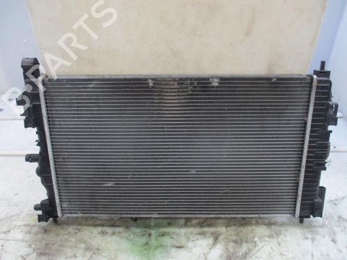 Water radiator CHEVROLET ORLANDO (J309) 2.0 D | BP32074832M31 - Image 2