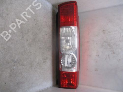 Used Right taillight CITROËN JUMPER II Van [2006-2025]  26636025