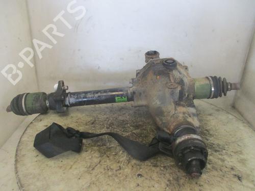 Differential vorne für KIA SORENTO I (JC) 2.5 CRDi 4WD (140 hp) 32739053