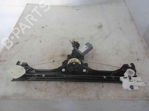 Used Front left window mechanism FIAT 500 (312_) 0.9 (312AXG1A, 312.AXG11) (86 hp) 26624010