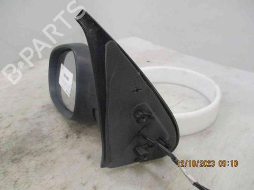 Left mirror NISSAN MICRA III (K12) 1.2 16V | BP26631350C26 
