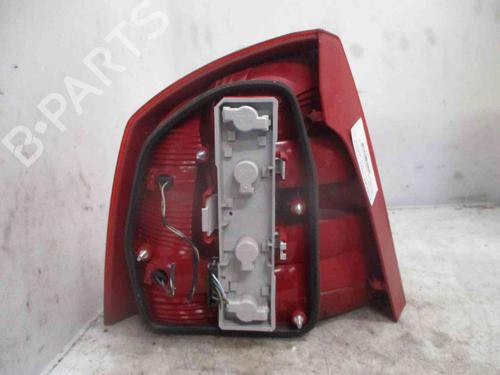 Right taillight SKODA OCTAVIA II (1Z3) 1.9 TDI | BP19735706C35 