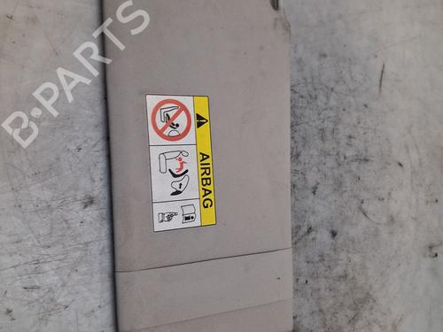 Used Right sun visor Right sun visor 39624156 39624156