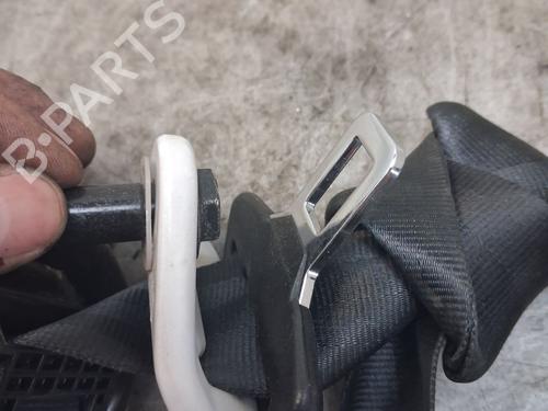 Front right seatbelt PEUGEOT 2008 I (CU_) 1.2 THP 110 / PureTech 110 | BP39452350I25 - Image 3