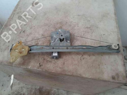 Front right window mechanism RENAULT TWINGO III (BCM_, BCA_) 0.9 TCe 90 (BCM9, BCM2) | BP26628826C23 