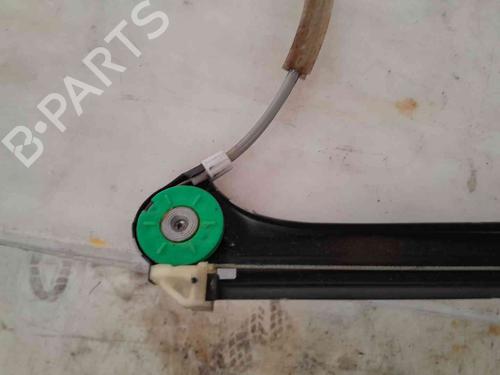 Front right window mechanism AUDI A3 (8P1) 1.4 TFSI | BP19741614C23 