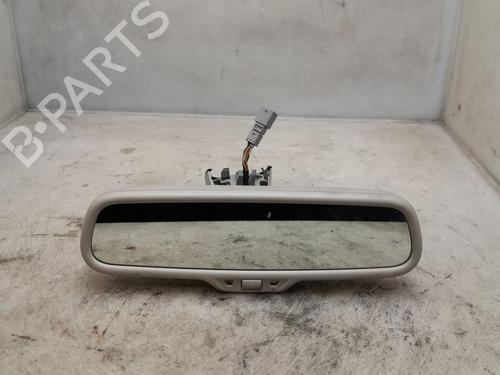Used Rear mirror AUDI A3 Sportback (8PA) 1.9 TDI (105 hp) 29514890