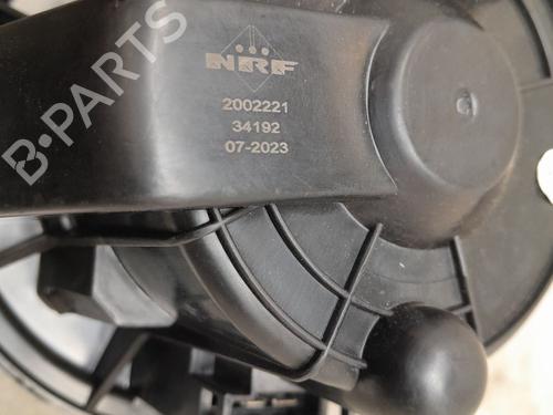 Heater matrix CITROËN C3 II (SC_) 1.6 HDi 90 | BP28330595M63 