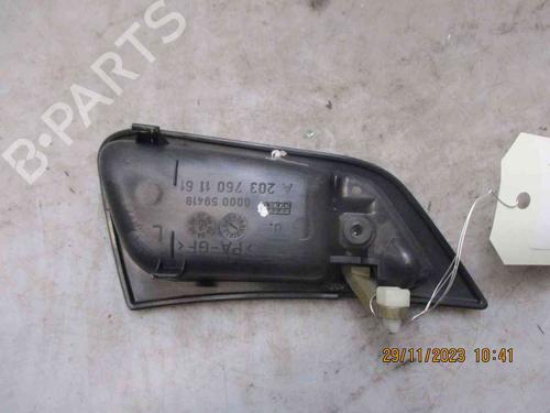 Front left interior door handle MERCEDES-BENZ C-CLASS Coupe (CL203) C 220 CDI (203.708) | BP26632526I13 