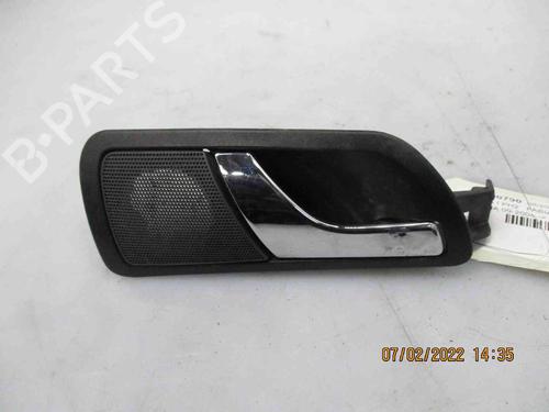Used Rear right interior door handle SKODA FABIA I (6Y2) [1999-2008]  26624223