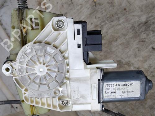 Front left window mechanism AUDI A6 C6 Avant (4F5) 3.0 TDI quattro | BP27167721C22 