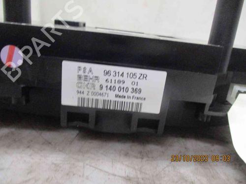 Climate control CITROËN XSARA PICASSO (N68) 2.0 HDi | BP26631859I5 