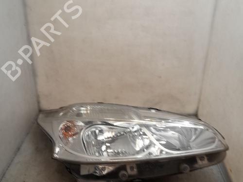 Used Right headlight Right headlight PEUGEOT 208 I (CA_, CC_) 1.2 VTi 68 / PureTech 68 (68 hp) 36097683 36097683