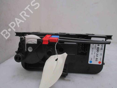 Climate control MERCEDES-BENZ A-CLASS (W168) A 170 CDI (168.009, 168.109) | BP19740243I5 