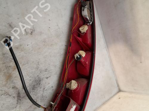 Left taillight CITROËN C8 (EA_, EB_) 2.0 HDi | BP29413743C34 