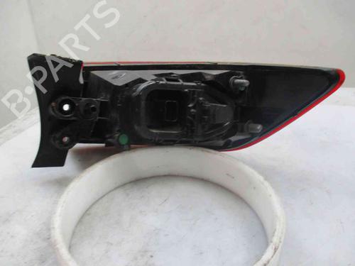 Left taillight RENAULT CLIO IV (BH_) 1.5 dCi 90 | BP26632253C34 
