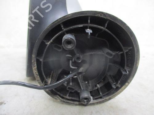 Left mirror DACIA DUSTER (HS_) 1.2 TCe 125 | BP24972658C26 