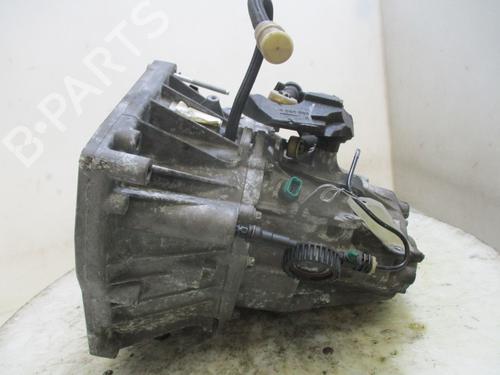 Gearbox RENAULT SCÉNIC III (JZ0/1_) 1.2 TCe | BP26634389M3 