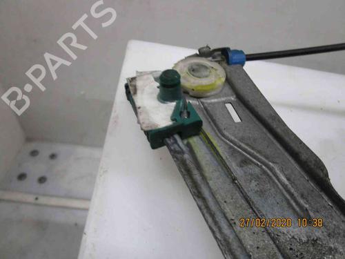 Front right window mechanism RENAULT CLIO III (BR0/1, CR0/1) 1.6 16V GT (BR10, CR10) | BP20203041C23 