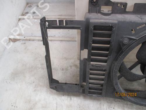 Front slam panel CITROËN XSARA PICASSO (N68) 1.6 HDi | BP24013287C72 