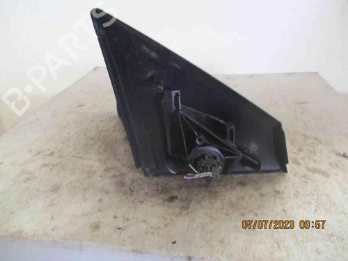 Left mirror RENAULT MEGANE II Saloon (LM0/1_)  | BP26631036C26 